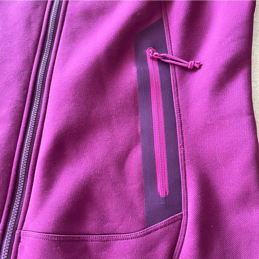 Arc'teryx Arenite Hooded Fleece Softshell Jacket - Picture 9 of 15